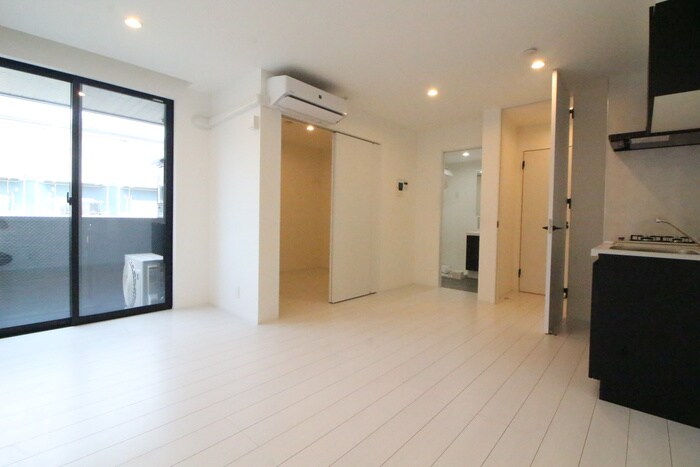 Jack shikataⅠの物件内観写真