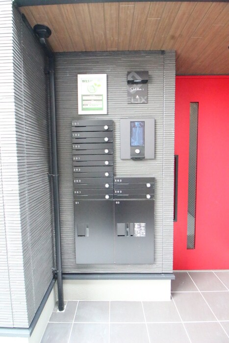 Jack shikataⅠの物件外観写真