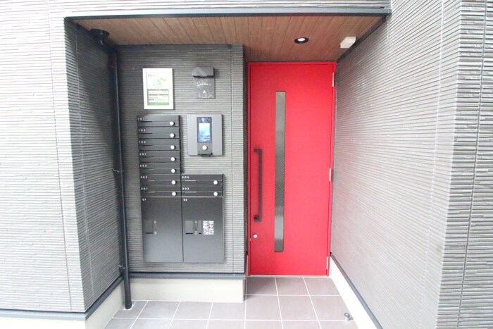 Jack shikataⅠの物件外観写真