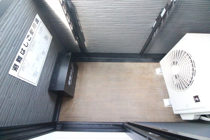 Jack shikataⅠの物件内観写真