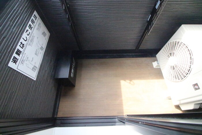 Jack shikataⅠの物件内観写真