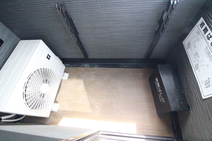 Jack shikataⅠの物件内観写真