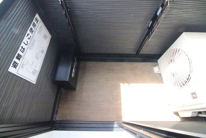 Jack shikataⅠの物件内観写真