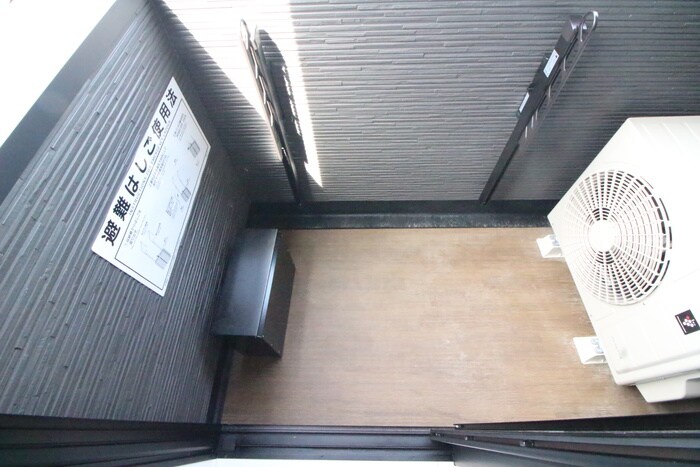 Jack shikataⅠの物件内観写真