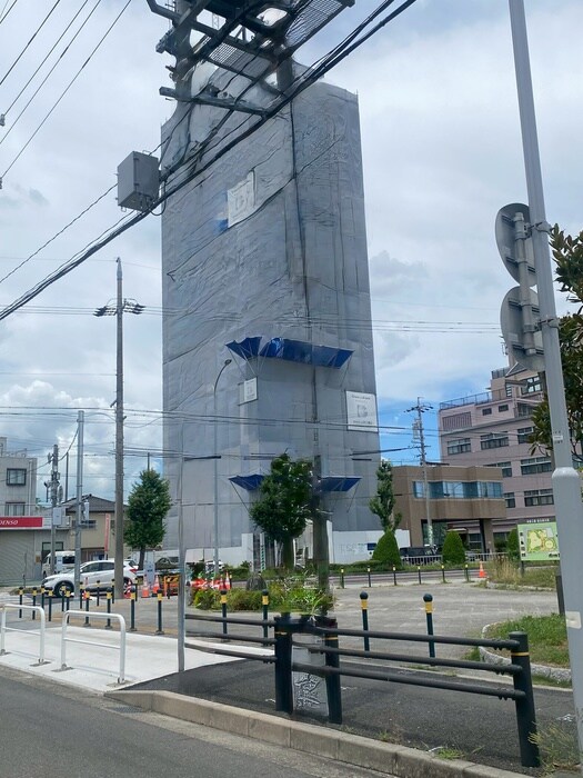 仮)SHOKENResidence名古屋の物件外観写真