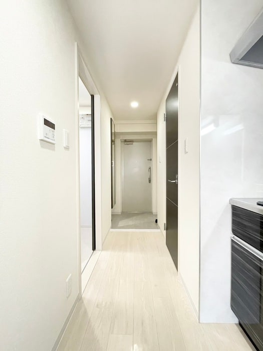 DIAMOND　MOONの物件内観写真