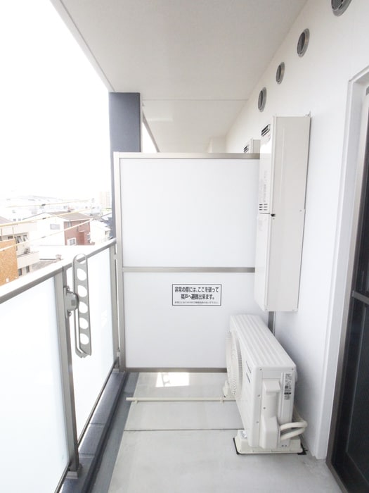 DIAMOND　MOONの物件内観写真