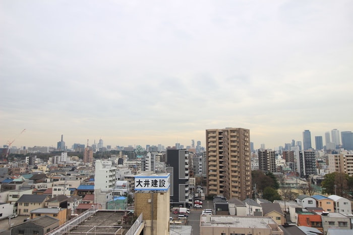 DIAMOND　MOONの物件内観写真