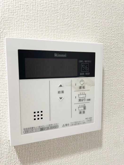 DIAMOND　MOONの物件内観写真