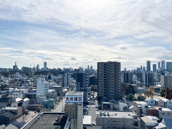 DIAMOND　MOONの物件内観写真