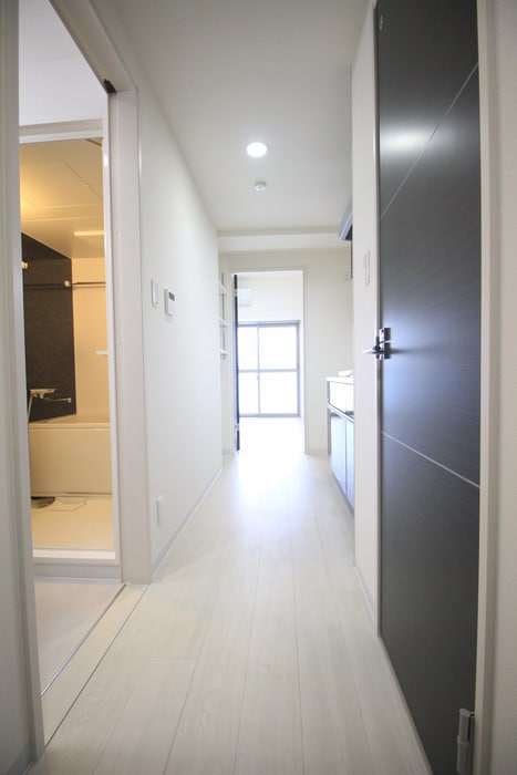 DIAMOND　MOONの物件内観写真