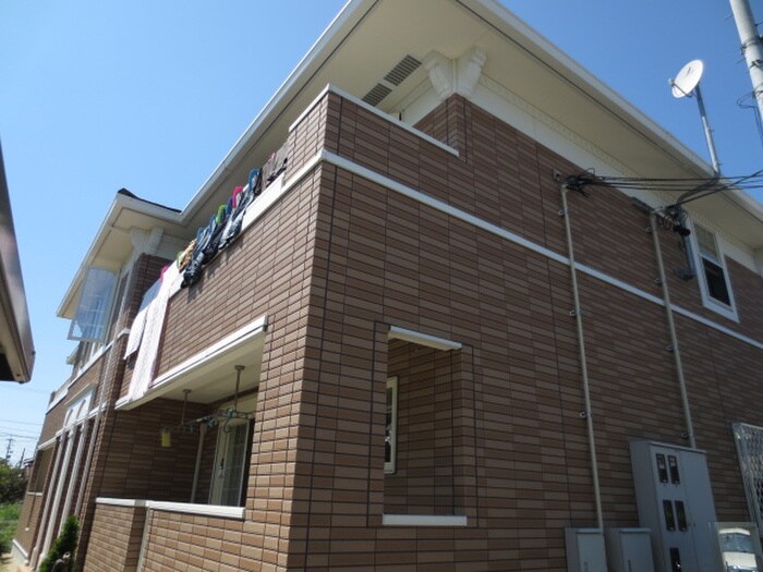 プリムロ－ズⅠの物件外観写真