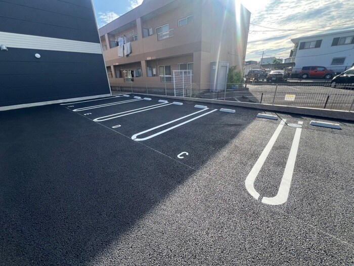 ドエル・アイリスの物件外観写真