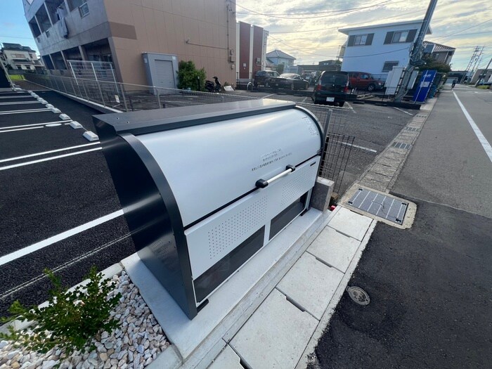 ドエル・アイリスの物件外観写真