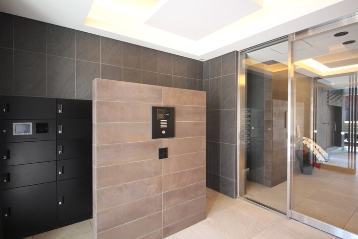 ロータス・ガーデン城南の物件外観写真