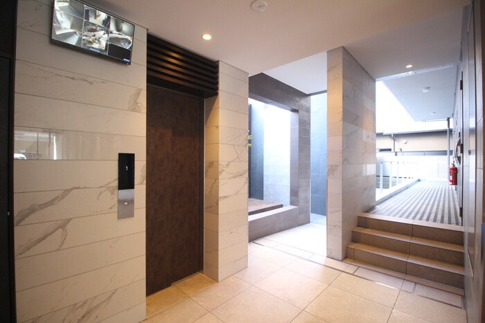 ロータス・ガーデン城南の物件外観写真