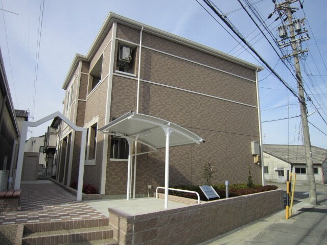 グランチェスタＳＯＵＴＨⅡの物件外観写真