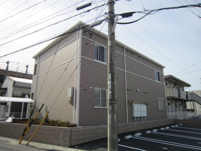 グランチェスタＳＯＵＴＨⅡの物件外観写真