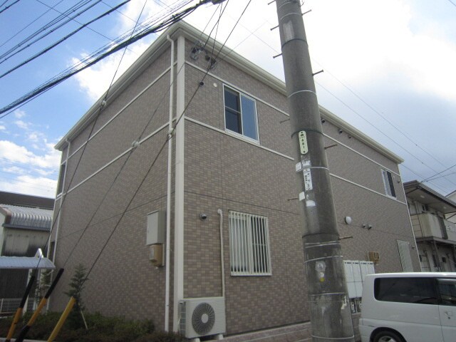 グランチェスタＳＯＵＴＨⅡの物件外観写真