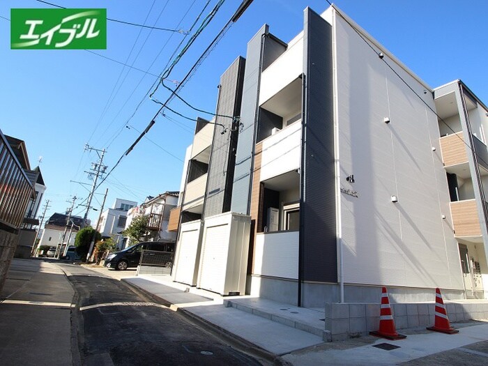 Calm御器所の物件外観写真