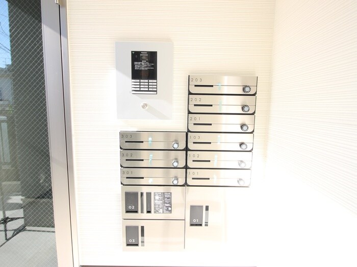 Calm御器所の物件外観写真