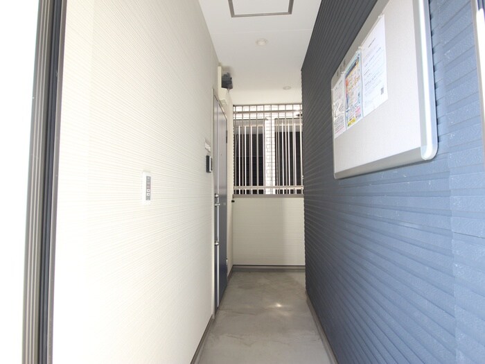 Calm御器所の物件外観写真