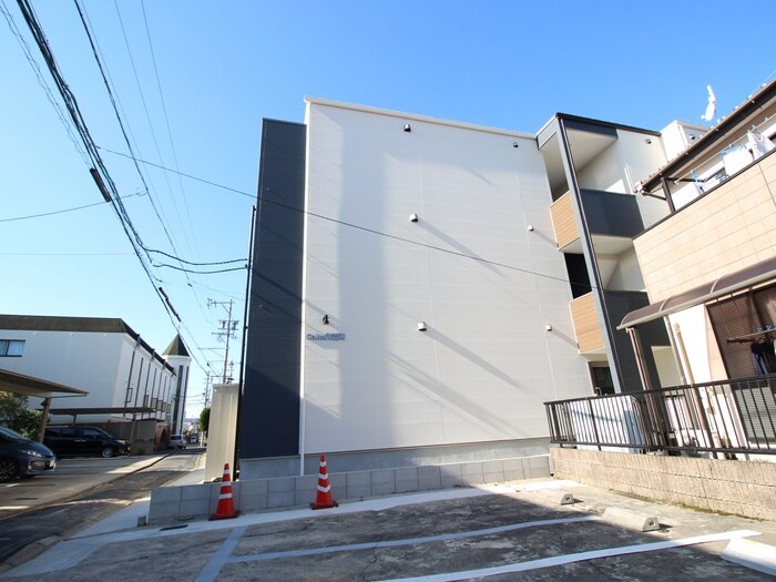 Calm御器所の物件外観写真