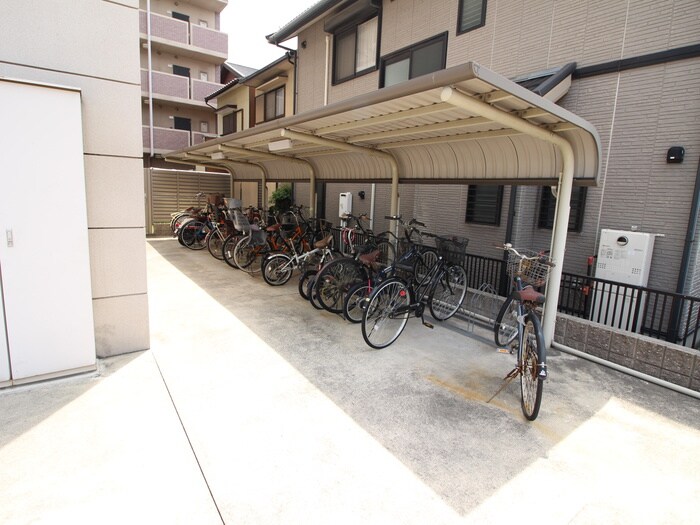 CASA  PINOの物件外観写真