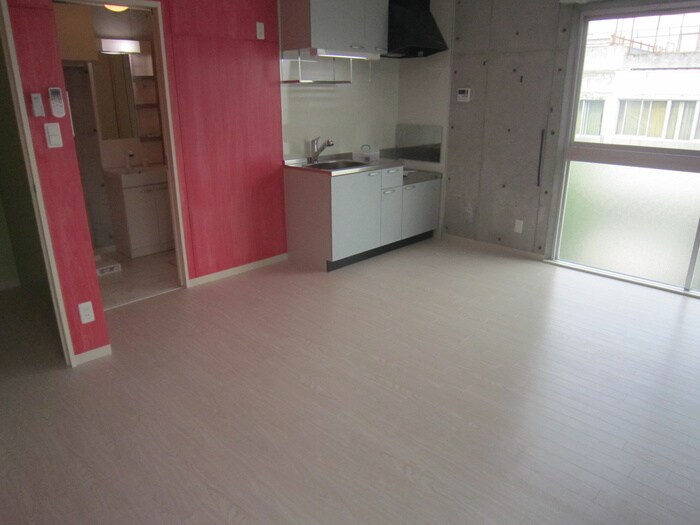 Maria Rosso 天神山の物件内観写真