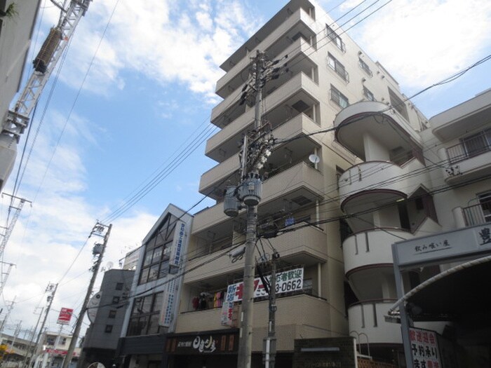 ダイアパレス大曽根（２０１）の物件外観写真