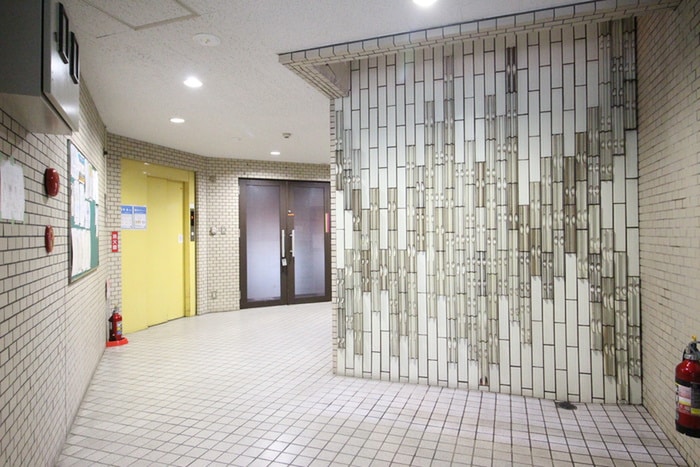 ダイアパレス大曽根（２０１）の物件外観写真