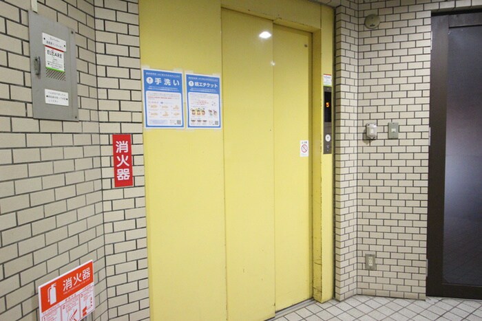 ダイアパレス大曽根（２０１）の物件外観写真