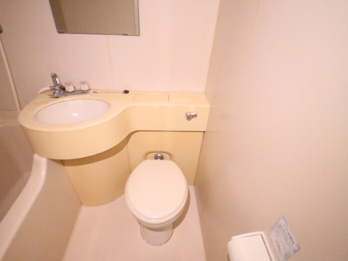 ダイアパレス大曽根（２０１）の物件内観写真