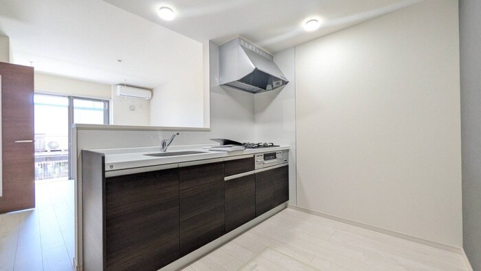 リーブルファイン鷹居の物件内観写真