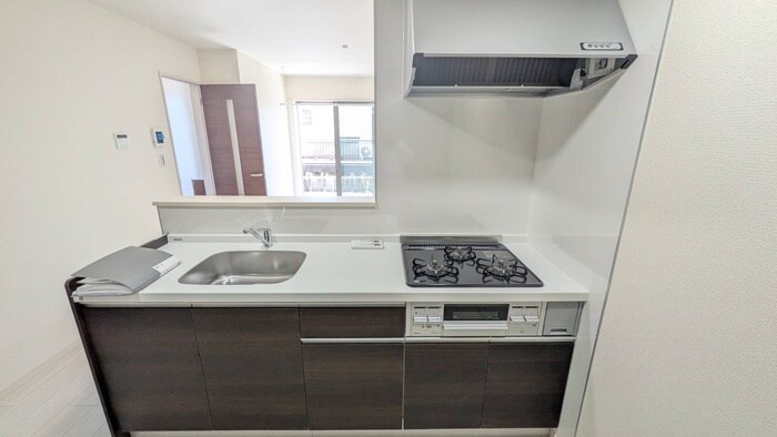 リーブルファイン鷹居の物件内観写真