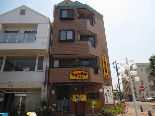 松葉ビルの物件外観写真