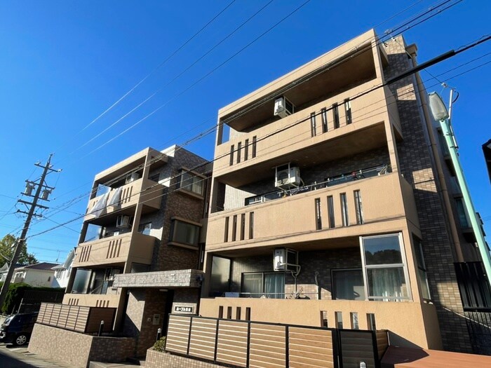 ル－ブル 貴船の物件外観写真