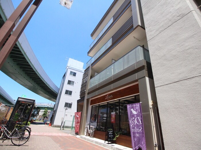 ヴィラマルグリットの物件外観写真