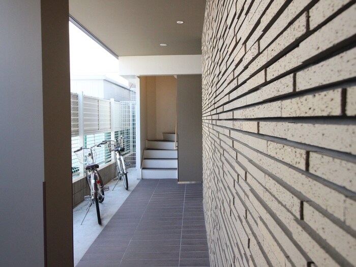 ヴィラマルグリットの物件外観写真