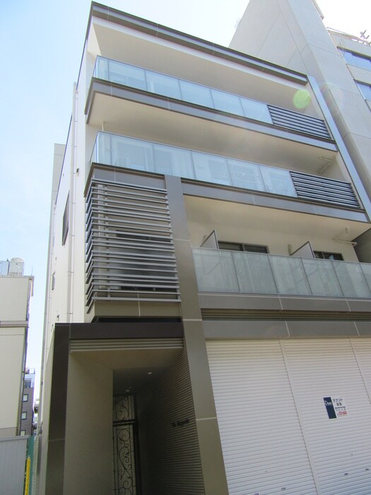 ヴィラマルグリットの物件外観写真