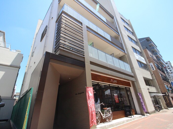 ヴィラマルグリットの物件外観写真