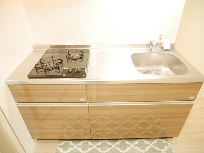 グリーンコート中島の物件内観写真