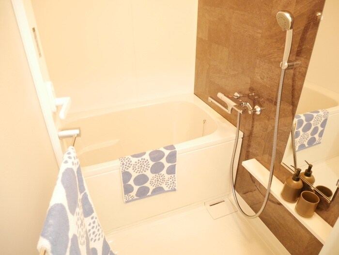 グリーンコート中島の物件内観写真