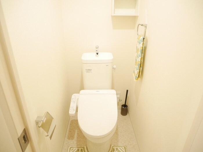 グリーンコート中島の物件内観写真