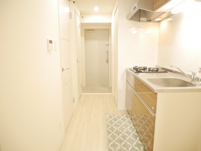 グリーンコート中島の物件内観写真