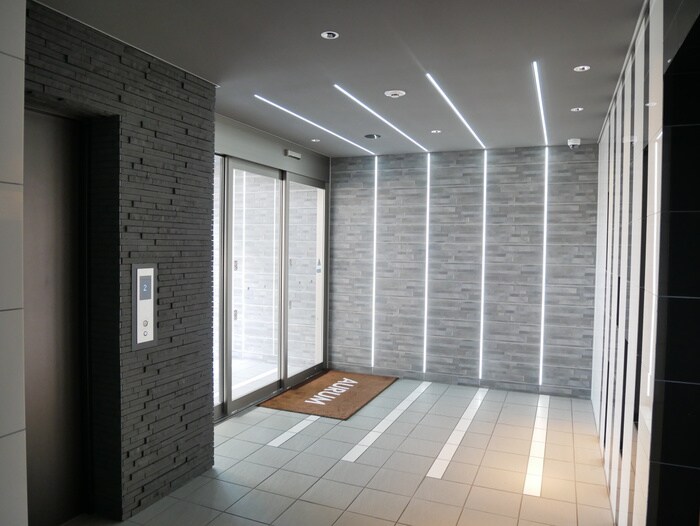 AURUMの物件外観写真