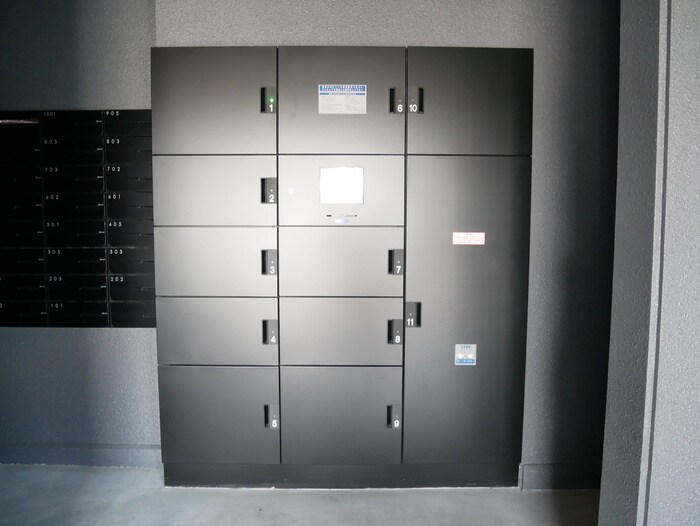 AURUMの物件外観写真