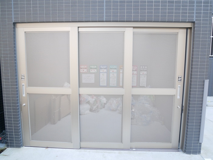 AURUMの物件外観写真