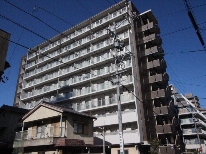 Ｌａ Ｄｏｕｃｅｕｒ今池の物件外観写真