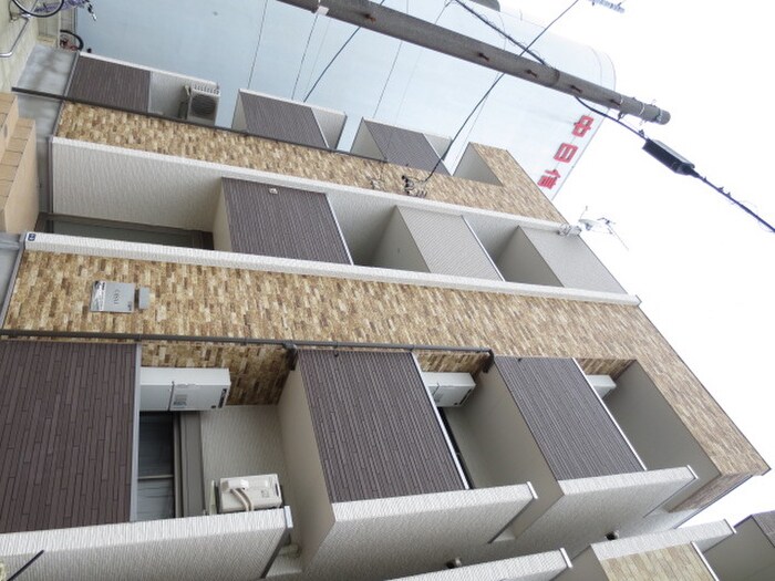 ＣＡＳＡ1の物件外観写真